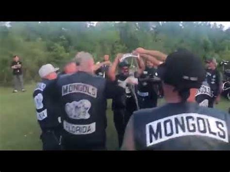 The Mongols MC, whose patch depicts Genghis Khan on a motorcycle, was founded in the United States 50 years ago and describes itself as the "baddest and fastest-growing club in the world". . Mongols mc lakeland florida